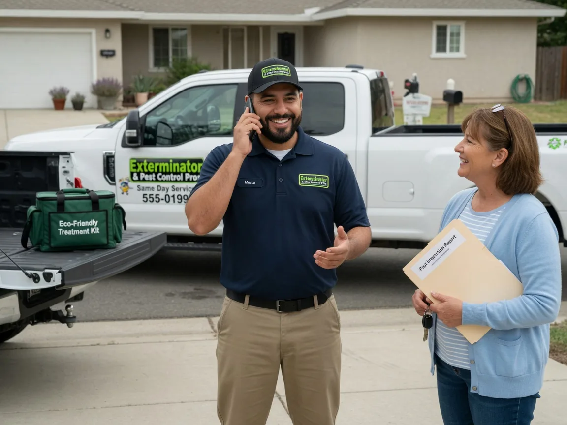 Emergency Pest Control Higgins Lake, MI FAQs